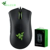 Original Razer DeathAdder Essential Wired Gaming Mouse Mice 6400DPI Optical Sensor 5 Independently Buttons For Laptop PC Gamer 1