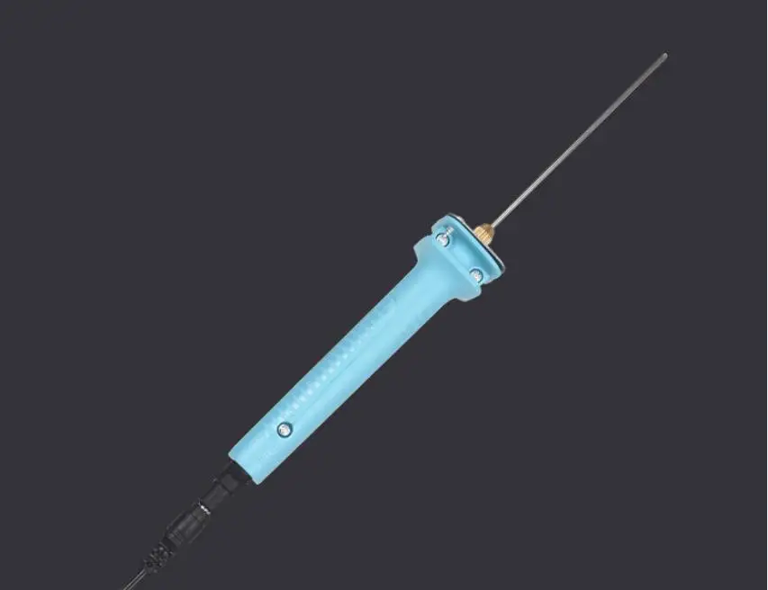 Schiuma Taglierina 15W 10 CENTIMETRI Elettrico Schiuma di Polistirene Macchina di Taglio Penna Portatile di Polistirolo Utensili Da Taglio Macchine per fustellatura e taglio - immagine 6
