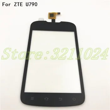 

100% brand new For ZTE V790 Viettel V8403 N790 U790 Touch Screen Digitizer Sensor Front Glass Lens Panel +Tools