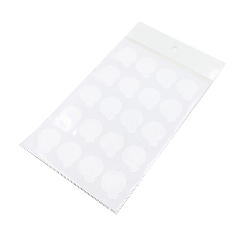 100 шт. одноразовые поддоны для клея наращивания ресниц 2 5 см|pad ps3|stone airpad list |