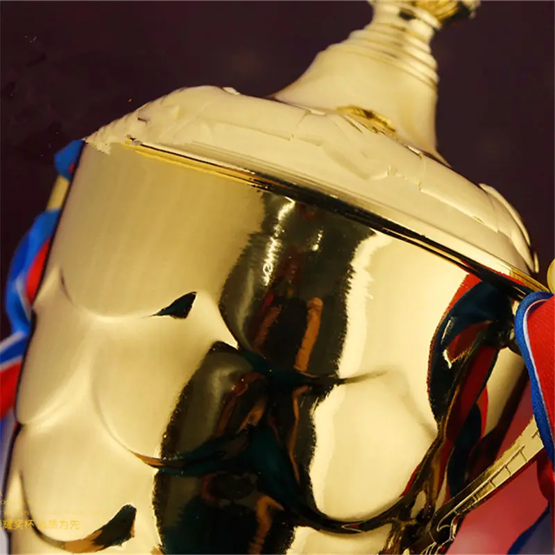 metal trophy