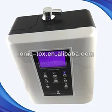 220V Home Use multi-functional alkaline water ionizer keep body PH balance Yoga Use OH-806-3H