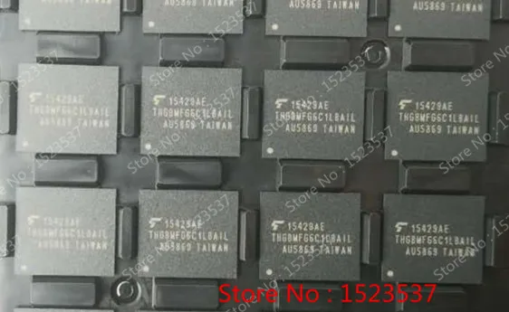 1 шт./лот THGBMFT0C8LBAIG THGBMFG8C2LBAIL THGBMFG7C1LBAIL THGBMFG6C1LBAIL THGBMBG9D8KBAIG thgbg7d2kbail|lot|lot lot |
