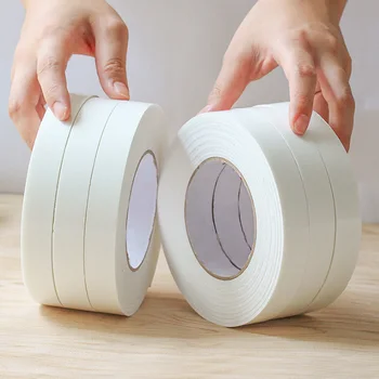 

Super Strong For Mounting Fixing Pad Sticky 5M Self Adhesive Pad Double Faced Foam Double Sided Tape Adhesive Tape