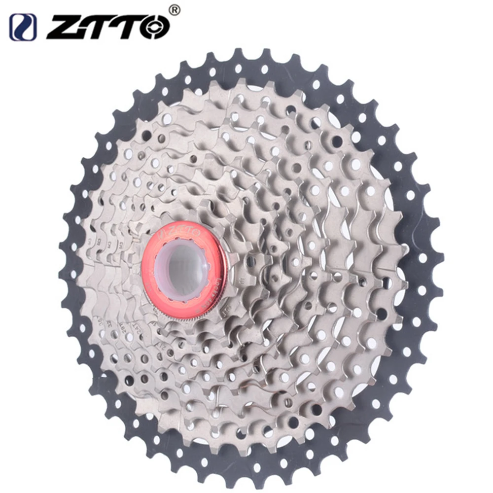 MTB Bike Cassette Sprockets 10 Speed 11 42T Wide Ratio MTB Mountain