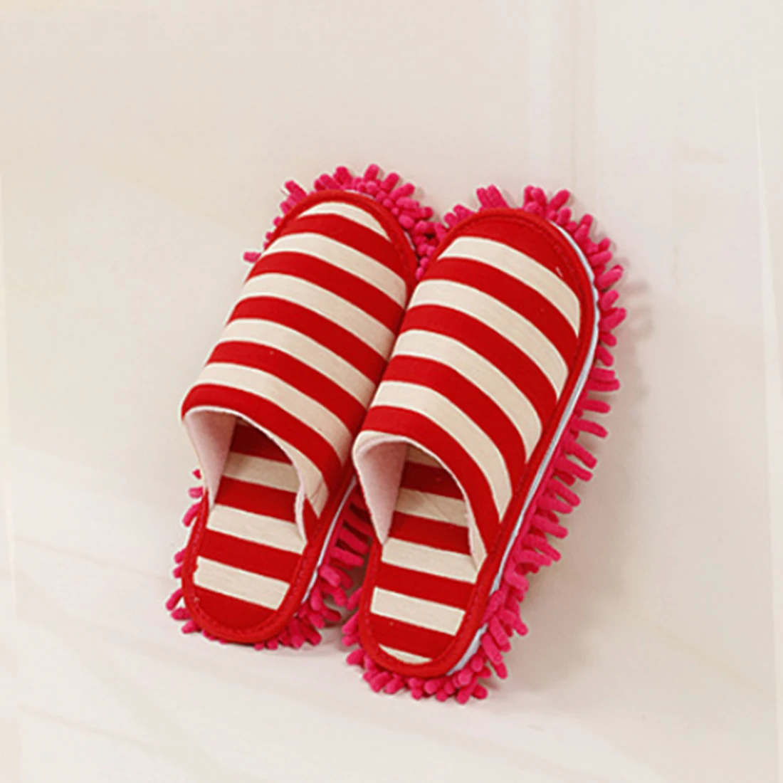 dust mop shoes