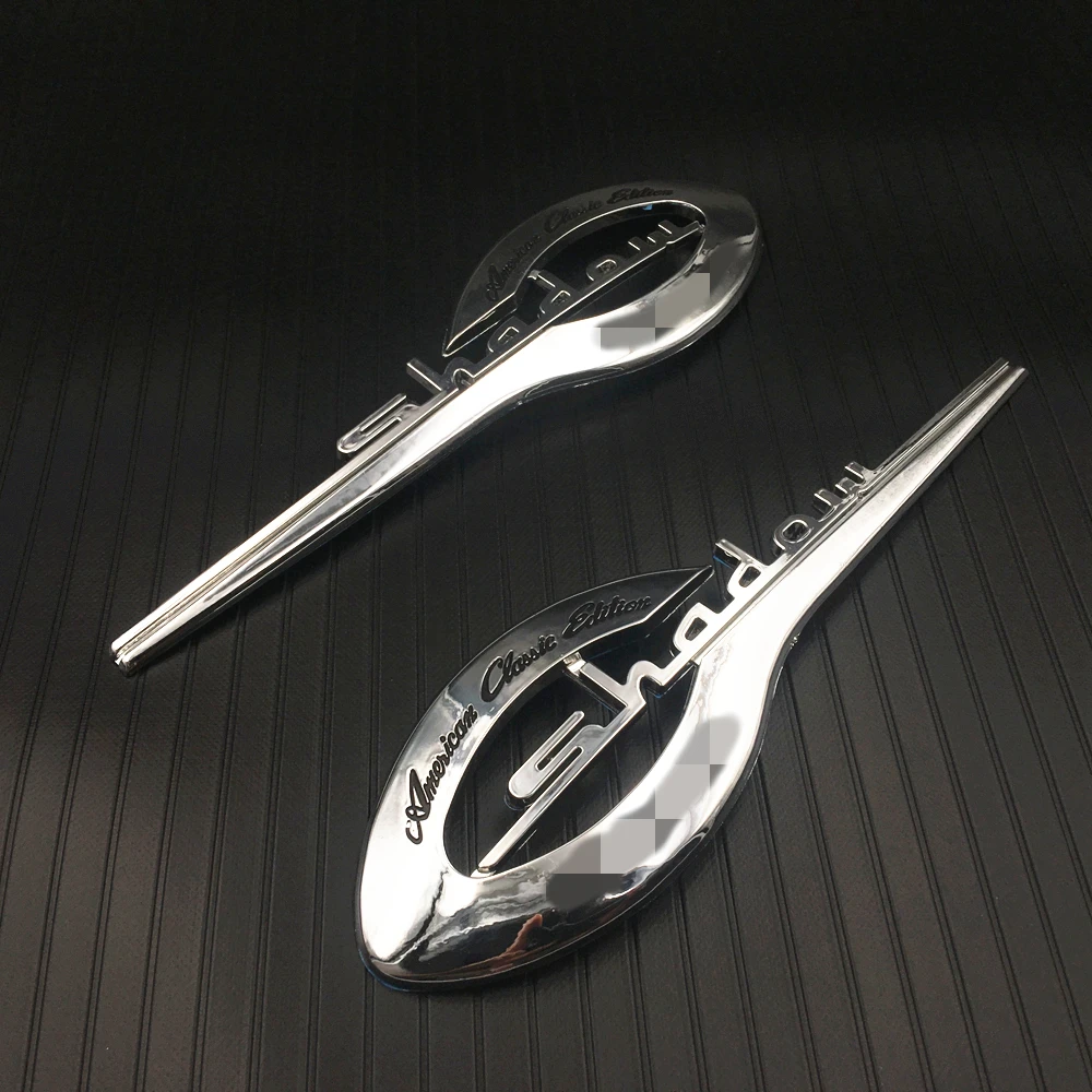 Мотоцикл масло Fual Бензобак эмблема значок наклейка 3D для Honda Shadow VT VTX 600 750 1100 ACE ABS