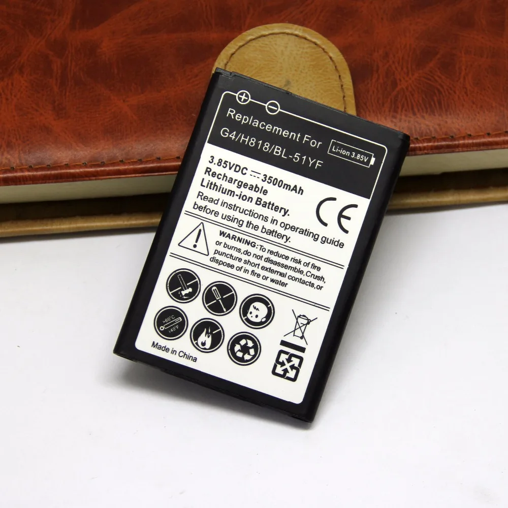 BL-51YF battery for LG  (5)