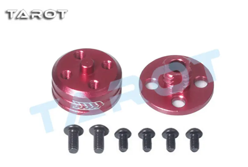 

F11291/F11293 Tarot CCW Anti Quick Release Propeller Base TL68B42/TL68B38 for RC Drone Heli 2 Color for Choice