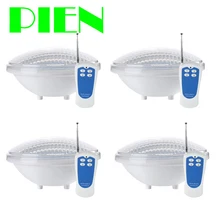 Par 56 led pool light RGB 12V 54W 40W 35W 24W 18W Par56 Swimming fountain underwater piscinas piscine IP68 Waterproof by DHL 4pc
