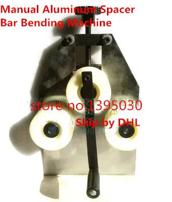 

Adjustable Manual Aluminum Spacer Bar Bending Machine Insulating Glass Production Line Processing Equipment Parts