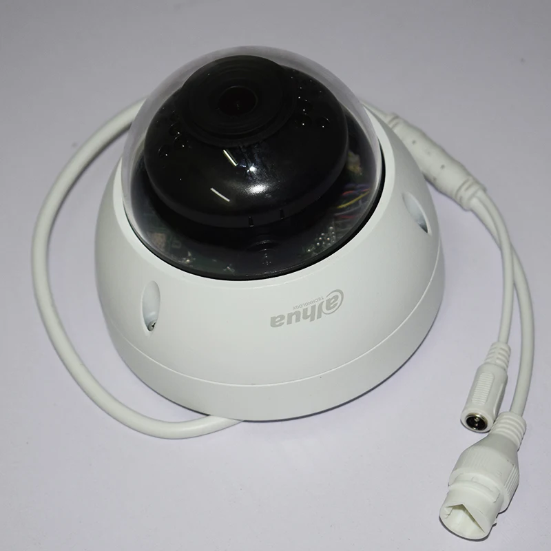 Сетевой видеорегистратор Dahua IP Камера Easy4ip облако Wi Fi 3mp IPC HDBW1320E W IK10 IP67 p2p SD Разъем