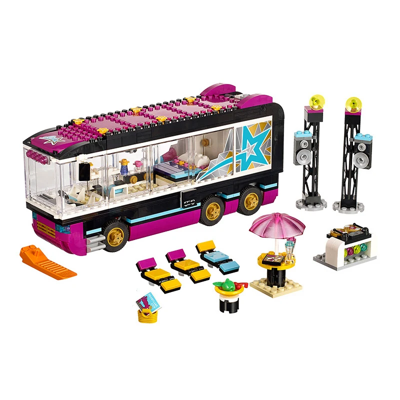 Compatible with Lego Friends 41106 Bela 