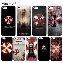 coque iphone 5 resident evil