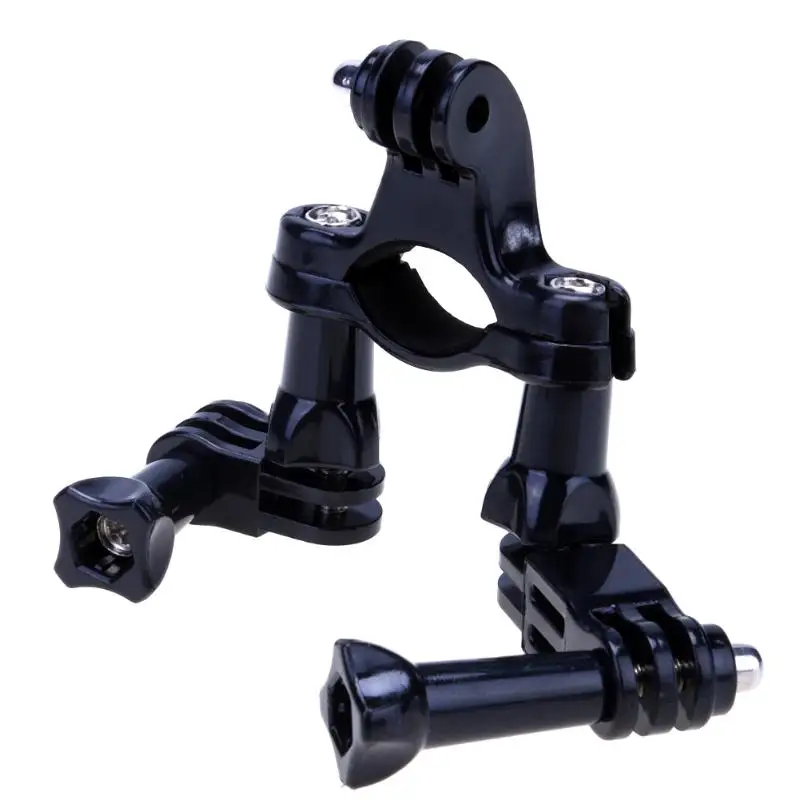 

Sports Camera Acc Tripod Bike Bicycle Motorcycle Mount Holder Handlebar Handle bar Tripod Mount for Gopro Hero 4/3+/3/2