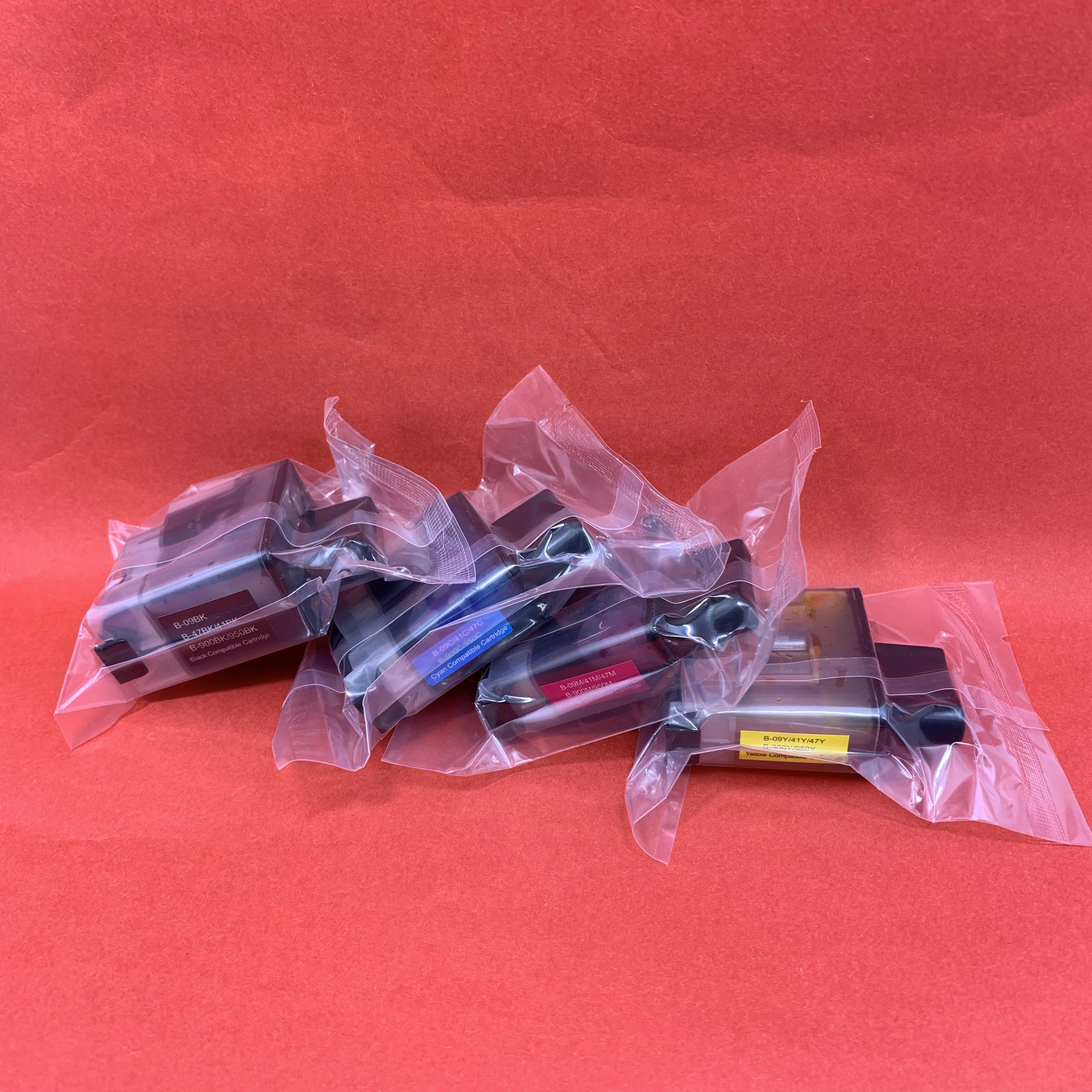 YOTAT 1 комплект для Brother LC900 LC950 L47 LC41 LC09 чернильный картридж Deskjet 210C 215C 410CN 1835C 1840 DCP-115C