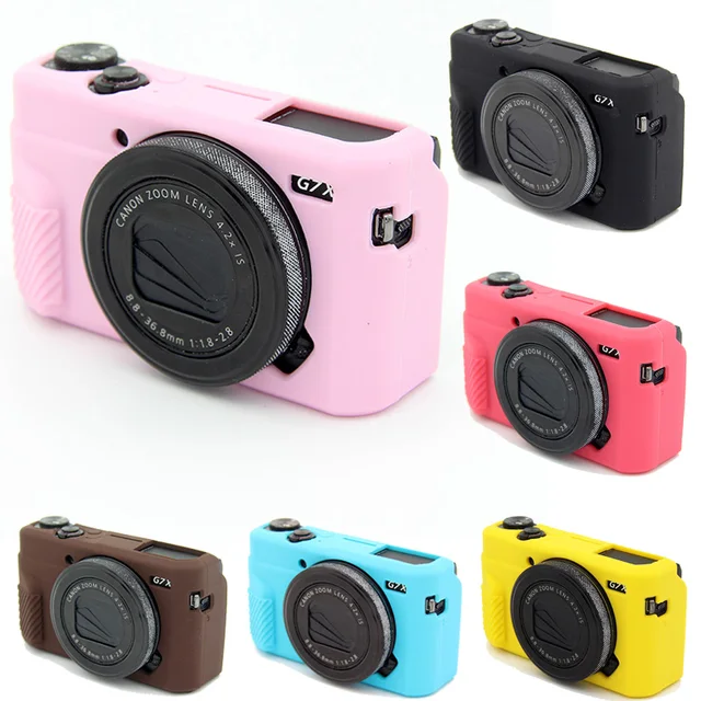 Western Jean Skirt Silicone Camera Protector