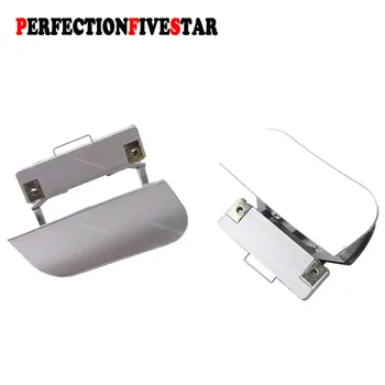 

2208800305 2208800405 For Mercedes-Benz W220 S430 S500 S600 Pair Front Bumper Headlight Washer Nozzle Cover Random Color L R