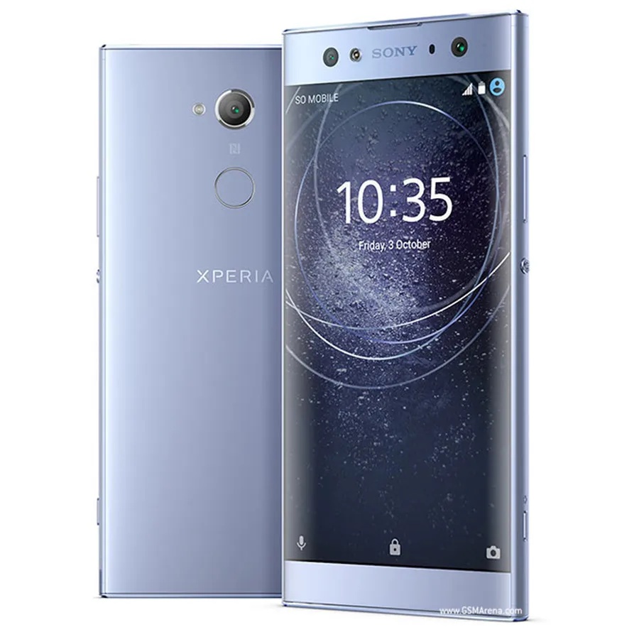 Sony Xperia XA2 Ultra Dual H4233 разблокированный GSM Dual Sim LTE Android Восьмиядерный ОЗУ 4 Гб ПЗУ 64 Гб 6," 23 МП и двойной 16 МП