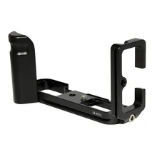 Quick Release L Plate/Л Кронштейн для Fuji Fujifilm X-T2 XT2 Вертикальной Shoot Quick Release Plate Рукоятке Держатель