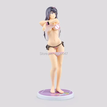 

20cm Fault! Skytube Alphamax Tony Sexy girls Anime PVC Action Figures toys Anime figure Toys For Kids children Christmas Gifts
