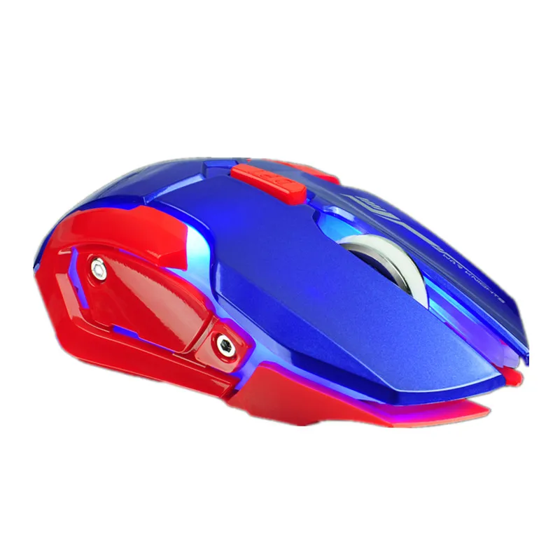 

Wired Professional Gaming Mouse Computer Game Gamer USB Breathing Light Emitting Mice For PC Desktop Laptop Office Use