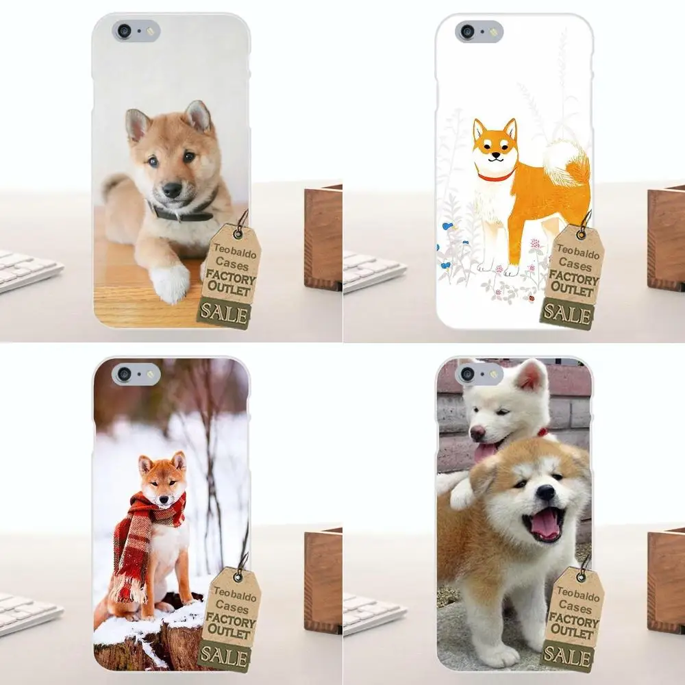 Tpwxnx Mignon Bebe Japonais Shiba Inu Chien Coque Souple Pour Sony Xperia Z Z1 Z2 Z3 Z4 Z5 Compact Mini M2 M4 M5 T3 Xa Aliexpress