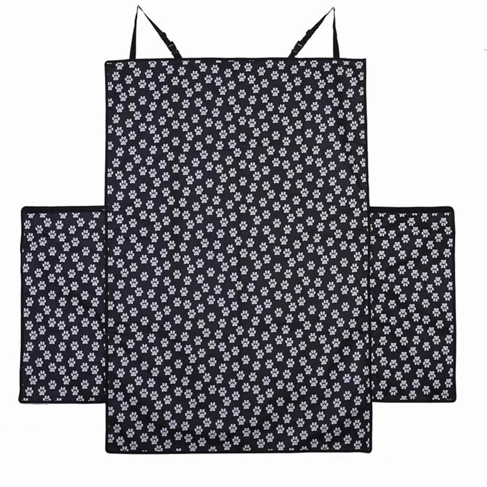 

Pet Car Seat Cover Pet Car Seat Protector Pets Dog Trunk Cargo Liner Oxford for Dogs Cats Waterproof Non-slip
