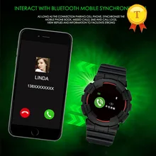 Лучшее качество водонепроницаемый смарт-браслет цветной дисплей фитнес-браслет пульсометр монитор кровяного давления запястье