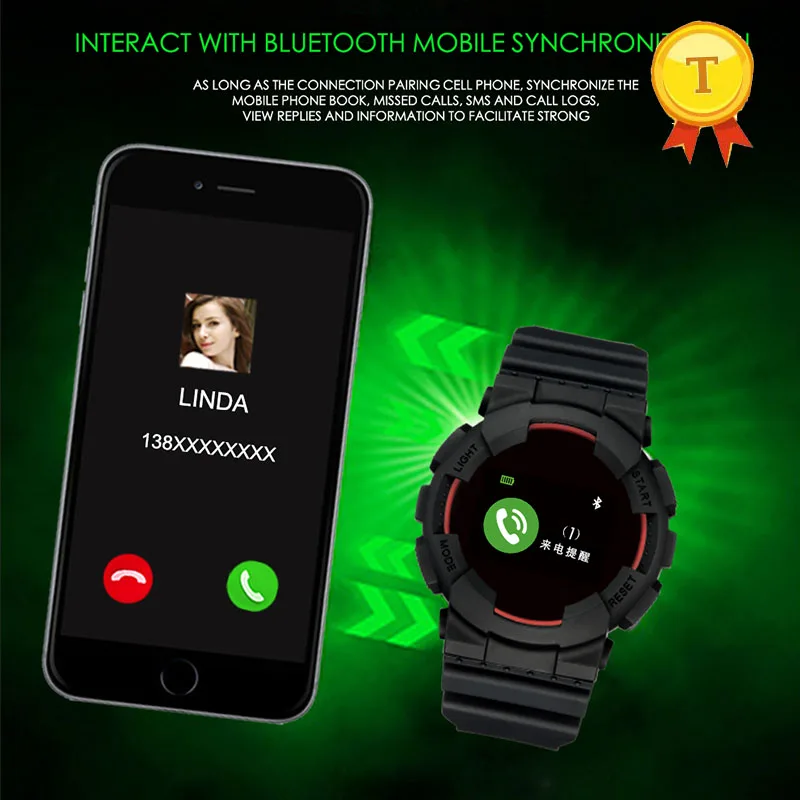 

2018 best quality Waterproof Smart band Color display Fitness Bracelet Heart rate tracker Blood Pressure Monitor Wrist band