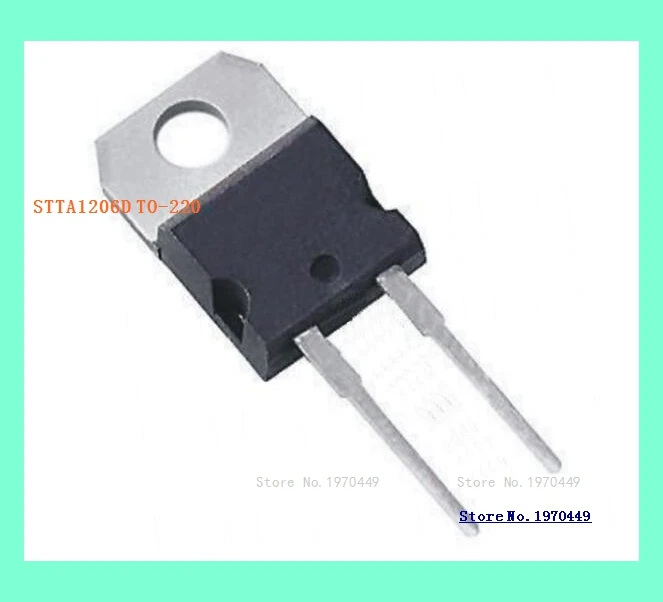 

STTA1206D TO-220