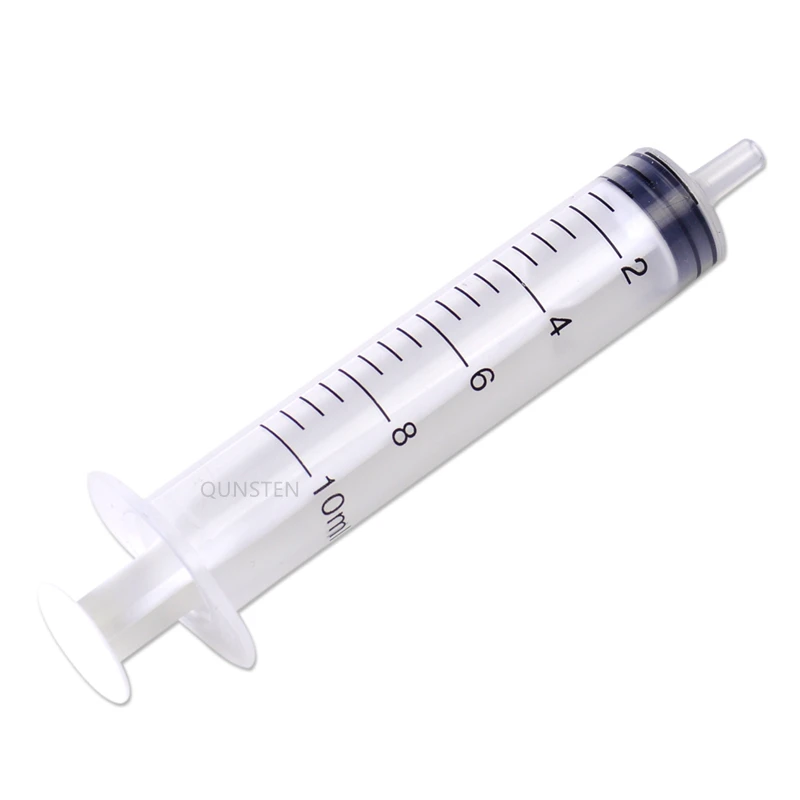 10ml Syringe with 5cm Blunt needle pic 13
