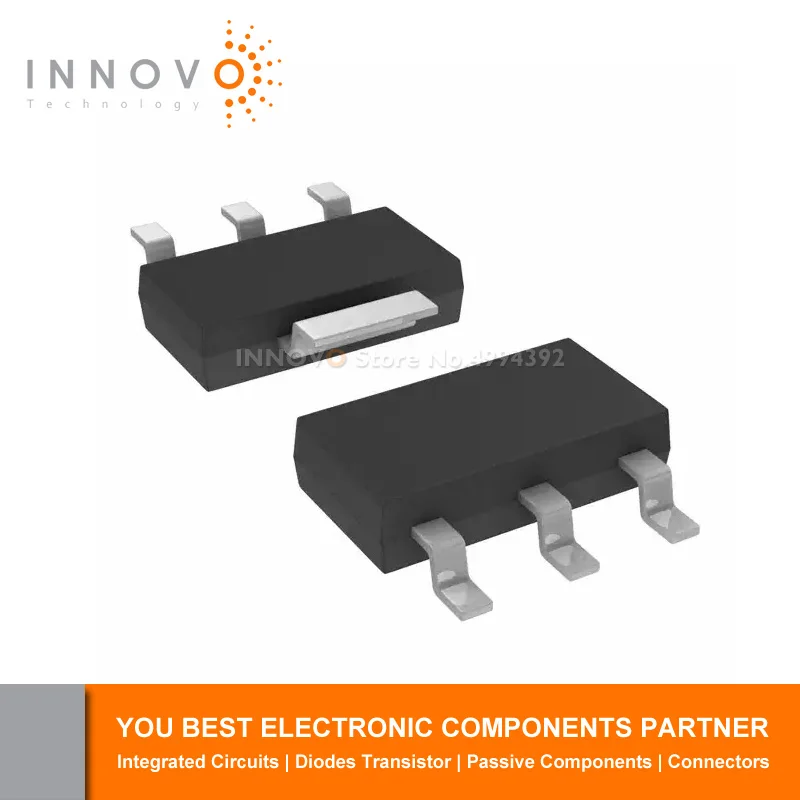 INNOVO FQT4N20LTF SOT-223 100 шт./лот Бесплатная доставка новый оригинальный | Обустройство