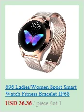 B57 Strap For B57 Smart Watch Women Men Waterproof Sweatproof Sport Strap Smart watch Bracelet Replacement Wristband Smartwatch