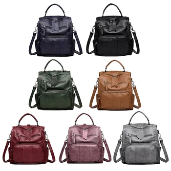 

Large Capacity Shoulder Bag Mummy Maternity Nappy Diaper Baby Travel Backpack