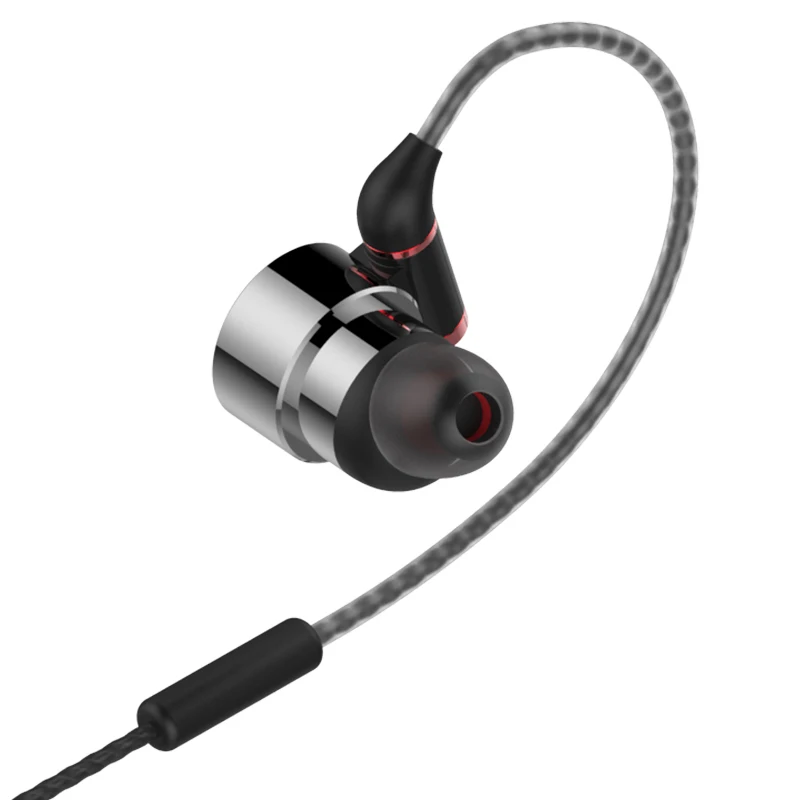 Yolope HiFi вкладыши проводные наушники Наушники для телефона iPhone гарнитура С