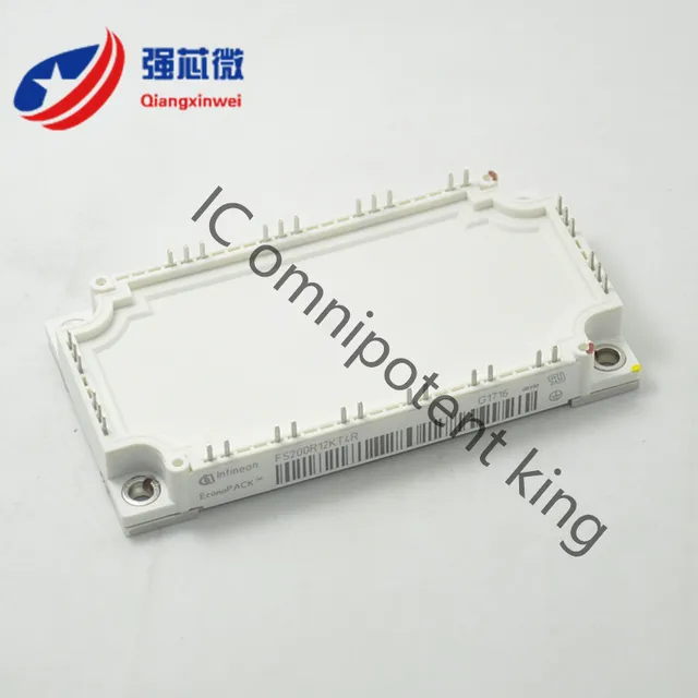 $US $50.00 Welcome to buy FS200R12KT4R FS200R12KT FS200R12  IGBT Module 1PCS