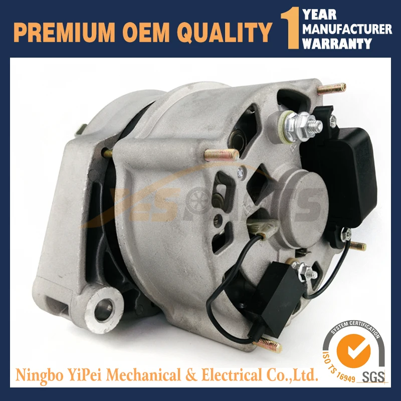 415457 841 8463 844 9572 Новый генератор переменного тока для THERMO KING SUPER II TC YANMAR 486 (TK 4 86)