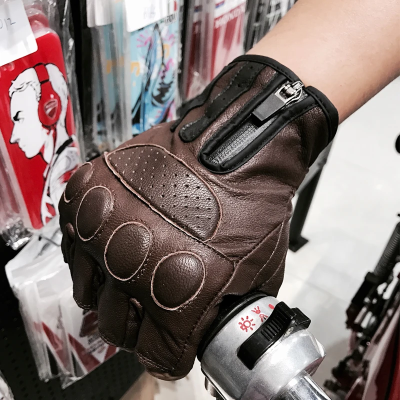 xxl mens leather gloves