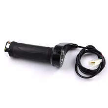 12/24/36/48 v Универсальный электрический скутер Twist электронная дроссель велосипеда для мотоциклов