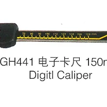 150 мм Цифровой Правитель Калибр суппорт микрометр Guage
