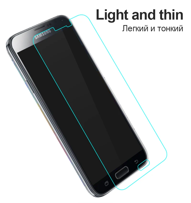TOMKAS Glass For Samsung S5 S6 S4 S3 Screen Protector Transparent For Samsung Galaxy J5 J3 J1 2016 A5 A3 2015 J2 Prime Glass