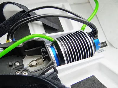 Hot Racing Traxxas Spartan 36mm 