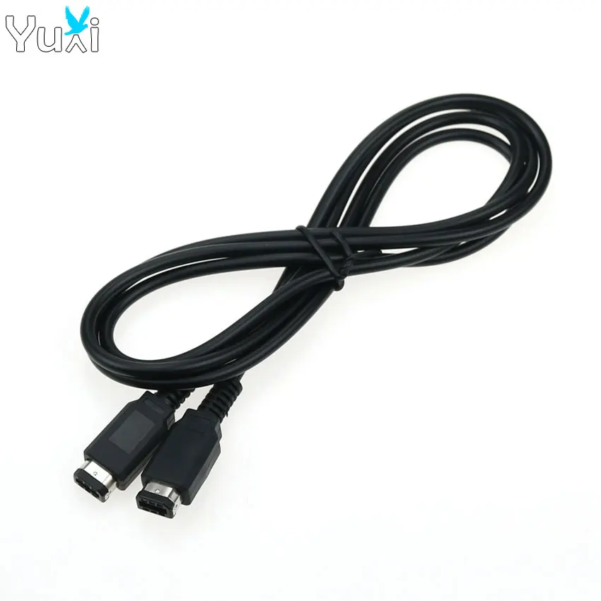 Yuxi 2 Player Game Link Connect Cable Cord Wire Per Gameboy Color Pocket Light Per Controller Gbc Gbp Gbl