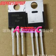 Aoweziic импортный IRF6218PBF IRF6218 TO-220 P канальный полевой транзистор 27A 150 V