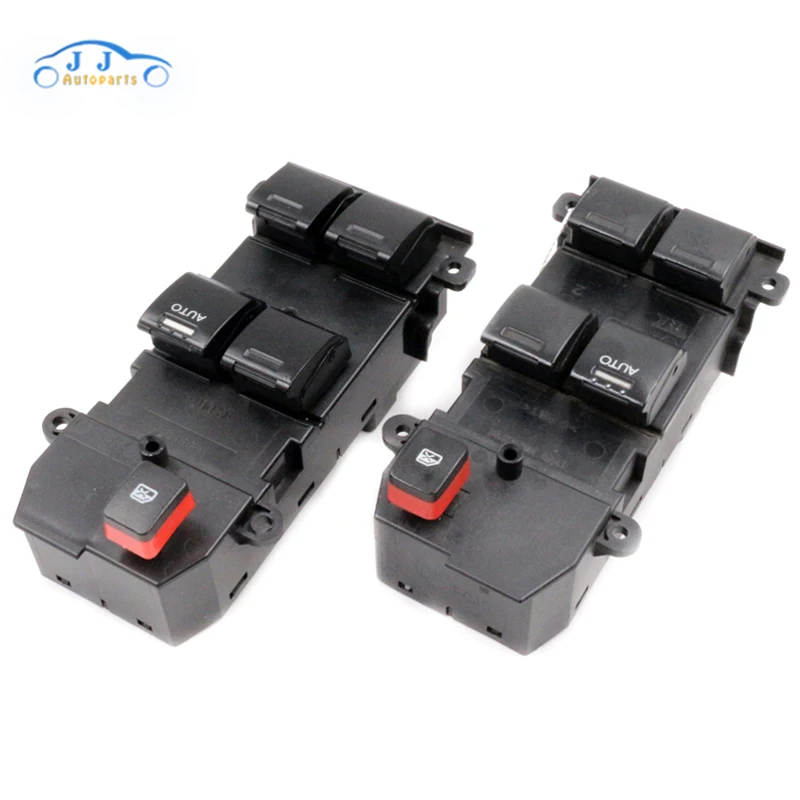 

35750-TM0-F01 Electric Master Power Window Switch for Honda City 2009-2014