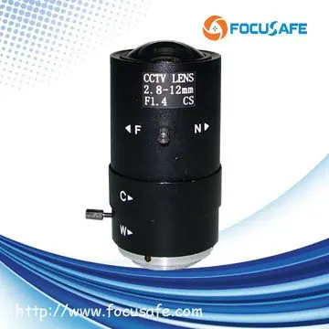 Focusafe-      3.5-8mm 1/3 