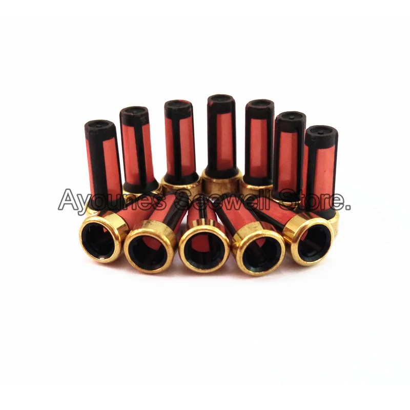 100pieces OEM MD619962 fuel injector filter 13.8*6*3mm for mitsubishi car fuel inejctor service kits for AY-F104B 100pieces OEM MD619962 fuel injector filter 13.8*6*3mm for mitsubishi car fuel inejctor service kits for AY-F104B