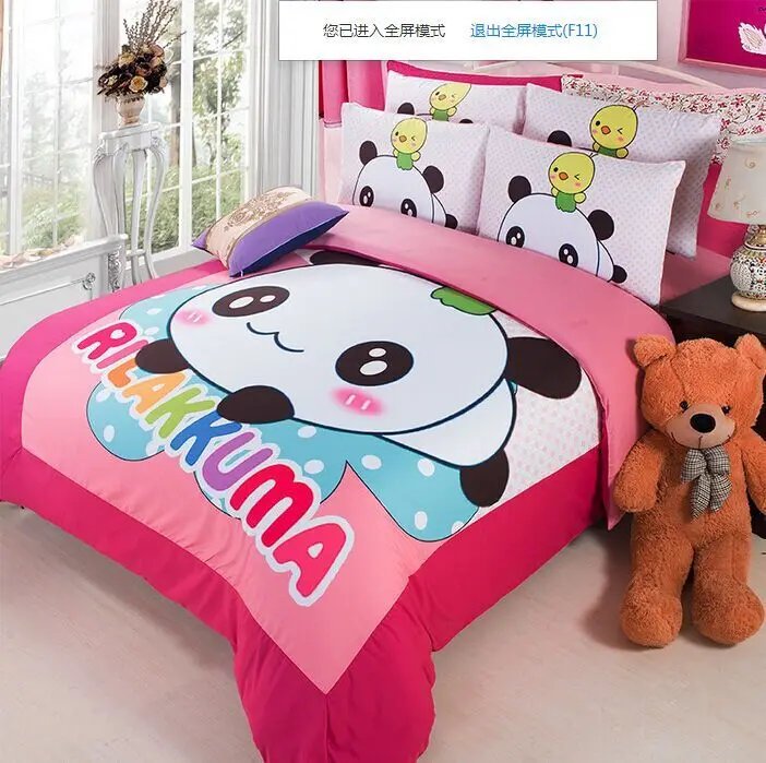 Online kaufen groÃhandel love pink bedding aus china love pink ...