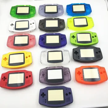 

Plastic Colorful Housing Shell Case Repair for Nintendo Gameboy Advance GBA